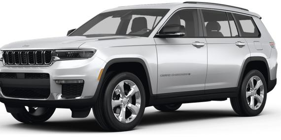 JEEP GRAND CHEROKEE 2023 1C4RJJAG7P8867073 image